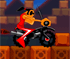 Image creepy rider racing game