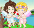 Play cupids in love