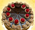 Image chocolate cake