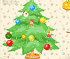 Image christmas tree decoration