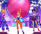 Image totally spies dance music