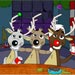Image christmas reindeers