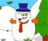 Image santa noel snowman 07